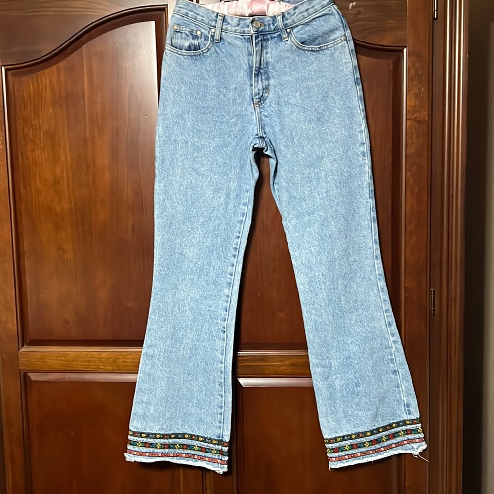 PHOTO PRODUCTS blue jeans Size 5